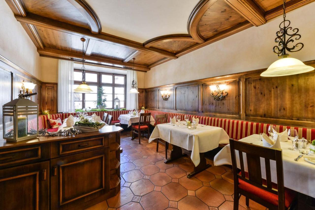 Hotel Restaurant Sonne Gengenbach Exterior photo