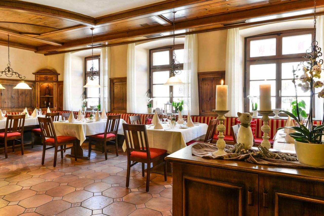 Hotel Restaurant Sonne Gengenbach Exterior photo