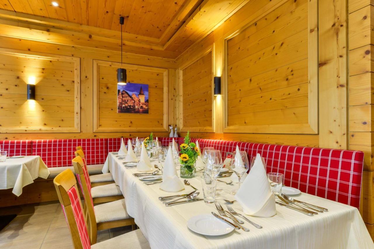 Hotel Restaurant Sonne Gengenbach Exterior photo