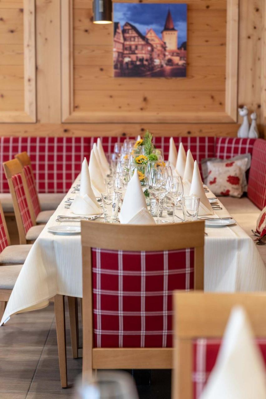 Hotel Restaurant Sonne Gengenbach Exterior photo